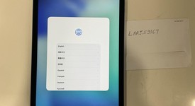 Good
													Apple iPad Air 5th Gen - Wi-Fi, Blue, 64 GB, A2588, photo 1 of 7