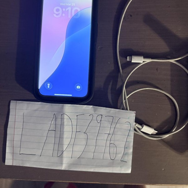 Apple iPhone 13 - Unlocked, 128 GB, Blue, A2482