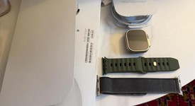 Good
													Apple Watch Ultra 2 49mm - Unlocked, Natural, A2986, photo 3 of 12