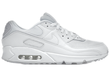 Nike Air Max 90 Recraft Triple White for sale