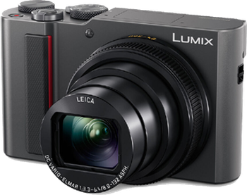 Panasonic Lumix ZS200 4k for sale