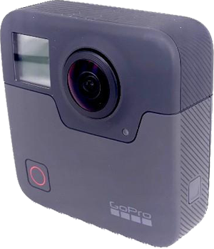 GoPro Fusion 360