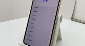 Fair
													Apple iPhone 13 - Unlocked, Pink, 128 GB, A2482, photo 1 of 6