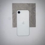 Mint Apple iPhone 16e - Unlocked, 128 GB, White, A3212