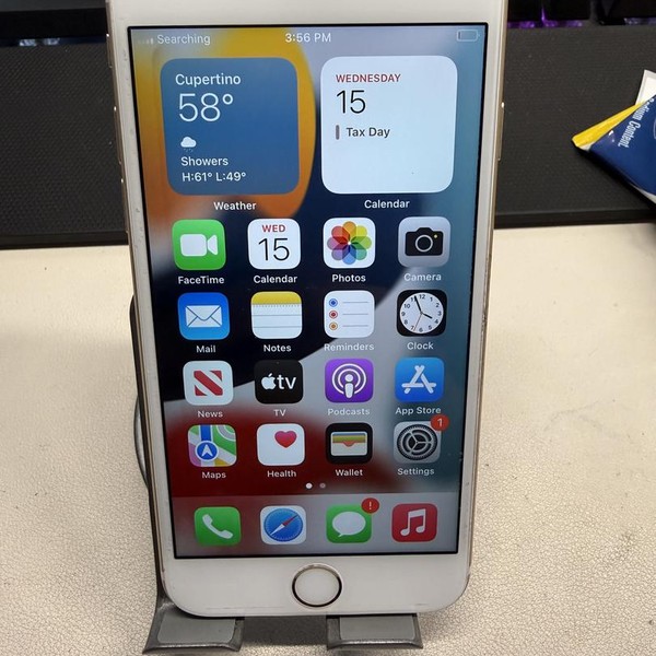 Apple iPhone 6S - Unlocked, 16 GB, Gold, A1688