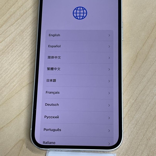 Apple iPhone 12 - Unlocked Non-US, White, 128 GB, A2402