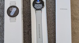 Mint
													Samsung Galaxy Watch7 - Wi-Fi, Silver, SM-L310N, 44mm, photo 2 of 10