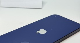 Good
													Apple iPhone 12 - Unlocked, Blue, 64 GB, A2172, photo 3 of 5