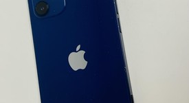 Fair
													Apple iPhone 12 - Unlocked, Blue, 64 GB, A2172, photo 3 of 9