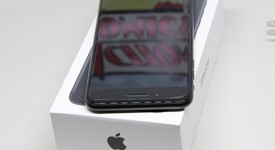 Mint
													Apple iPhone 7 Plus - Sprint, Black, 128 GB, A1661, photo 3 of 7