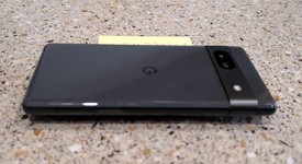 Good
													Google Pixel 7a - Unlocked, Charcoal, 128 GB, 8 GB, GWKK3, photo 5 of 7