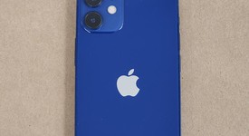 Mint
													Apple iPhone 12 Mini - T-Mobile, Blue, 128 GB, A2176, photo 3 of 5