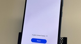 Good
													Samsung Galaxy A52 4G - Unlocked Non-US, Blue, 128 GB, 4 GB, photo 1 of 8