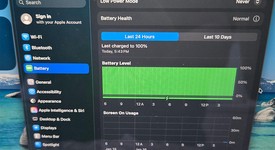 Good
													MacBook Air 2020 - 13" - Apple M1, Silver, 256 GB, 8 GB, photo 3 of 8