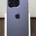 Good Apple iPhone 14 Pro - Unlocked, 128 GB, Purple, A2650