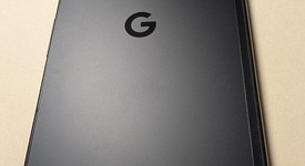 Fair
													Google Pixel 9 Pro Fold - Unlocked, Obsidian, 256 GB, GGH2X, photo 3 of 11