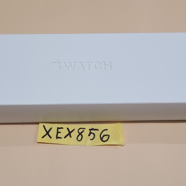 Apple Watch Series 8 45mm - Unlocked, Silver, A2774 - Cellular, Aluminum