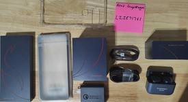 Mint
													Asus Smartphone for Snapdragon Insiders - Unlocked, Navy Blue, 512 GB, 16 GB, GSM Only, photo 2 of 14