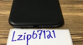 Good
													Apple iPhone 11 - Unlocked, Black, 128 GB, A2111, photo 4 of 8