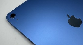 Good
													Apple iPad 11th Gen - Unlocked, Blue, 128 GB, A3355, photo 5 of 7