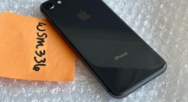 Mint
													Apple iPhone 8 - Unlocked, Gray, 256 GB, A1863, photo 2 of 8