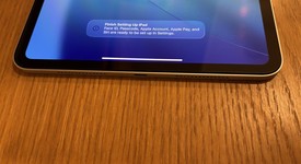 Mint
													Apple iPad Pro 11" (M4) 2024 - Wi-Fi, Silver, 256 GB, 8 GB, A2836, Standard Glass, photo 5 of 8