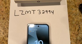 Mint
													Google Pixel 10 Pro Fold - Unlocked, Moonstone, 256 GB, GU0NP, photo 3 of 10