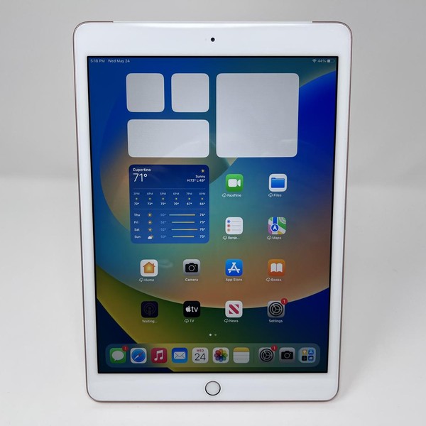 Apple iPad 8th Gen - Unlocked, 32 GB, Gold, A2428