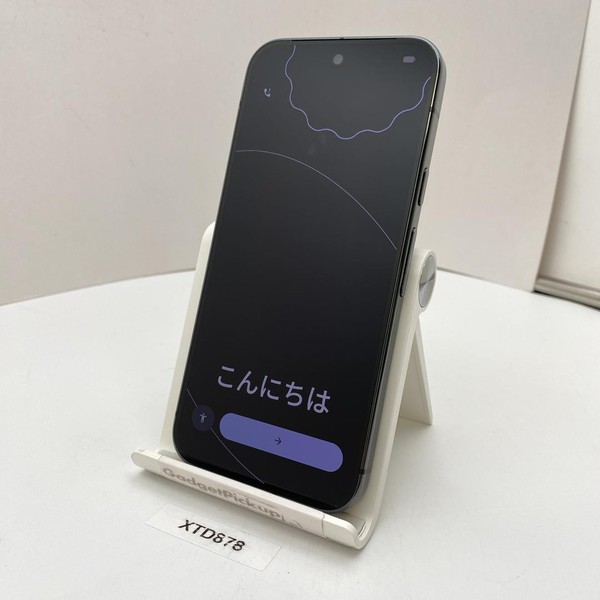 Google Pixel 9 Pro - Unlocked, 256 GB, Obsidian, 16 GB, GR83Y