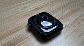 Fair
													Apple Watch Series 7 41mm - Blue, A2473 - GPS, Aluminum, photo 4 of 11