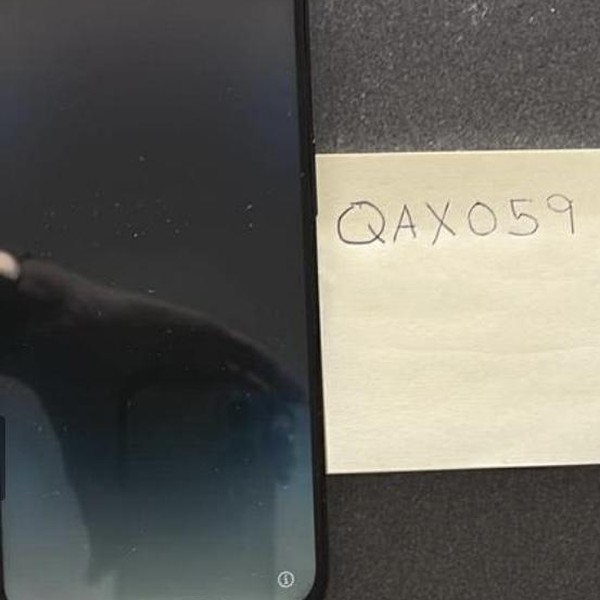 Apple iPhone 14 Pro Max - Unlocked, 256 GB, Black, A2651