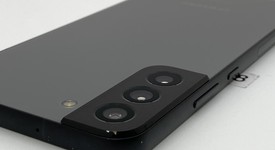 Good
													Samsung Galaxy S22 Plus - Unlocked, Graphite, 256 GB, 8 GB, SM-S906U1, photo 4 of 5