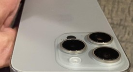 Fair
													Apple iPhone 15 Pro - T-Mobile, Natural, 128 GB, A2848, photo 4 of 6