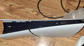 Mint
													PlayStation 5 Slim Digital Edition (2023) - White, 1 TB, photo 4 of 6