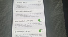 Mint
													Apple iPhone 13 - Verizon, Starlight, 256 GB, A2482, photo 3 of 10