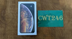 New
													Apple iPhone Xs Max - Unlocked, Gold, 64 GB, A1921, photo 3 of 3