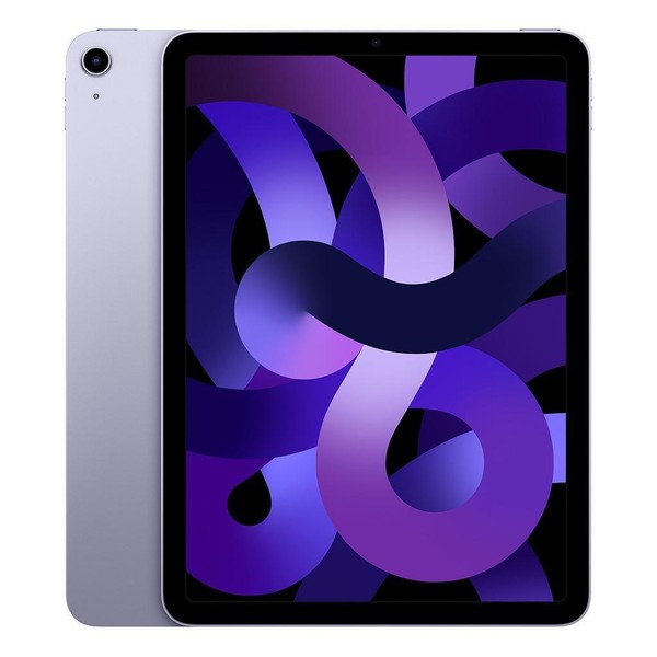 Apple iPad Air 5th Gen - Wi-Fi, 256 GB, Purple, A2588