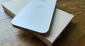 Mint
													Apple iPhone 16 Pro Max - Unlocked, White, 256 GB, A3084, photo 5 of 13