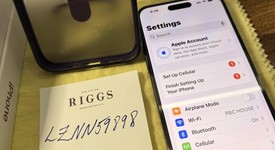 Good
													Apple iPhone 14 Pro Max - AT&T, Purple, 128 GB, A2651, photo 5 of 14