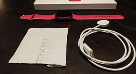 Fair
													Apple Watch Series 9 45mm - Verizon, Red, A2984 - Cellular, Aluminum, photo 1 of 5