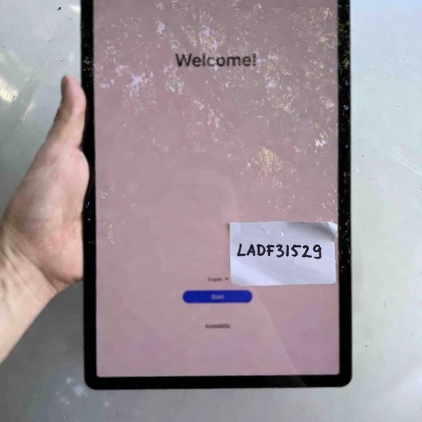 Samsung Galaxy Tab S9 Plus - AT&T, 256 GB, Graphite, 12 GB, SM-X818U