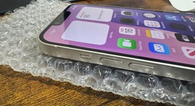 Mint
													Apple iPhone 14 - Unlocked, Starlight, 128 GB, A2649, photo 5 of 11