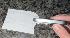 Good
													Apple iPhone 16 Pro Max - T-Mobile, White, 256 GB, A3084, photo 4 of 6