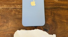 Good
													Apple iPhone 14 - Unlocked, Blue, 128 GB, A2649, photo 5 of 10