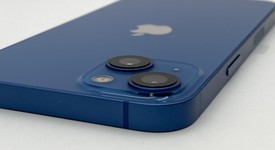 Fair
													Apple iPhone 13 - Unlocked, Blue, 128 GB, A2482, photo 4 of 7