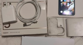 Good
													Oppo Find N3 Flip - Unlocked Non-US, Gold, 256 GB, 12 GB, photo 1 of 12