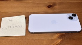 Mint
													Apple iPhone 15 Plus - Unlocked, Blue, 128 GB, A2847, photo 4 of 8