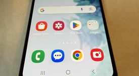 Good
													Samsung Galaxy S20 FE 5G - Verizon, Cloud Navy, 128 GB, 6 GB, SM-G781V, photo 4 of 7