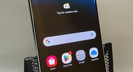 Good
													Samsung Galaxy S22 Plus - AT&T, White, 128 GB, 8 GB, SM-S906U, photo 1 of 8