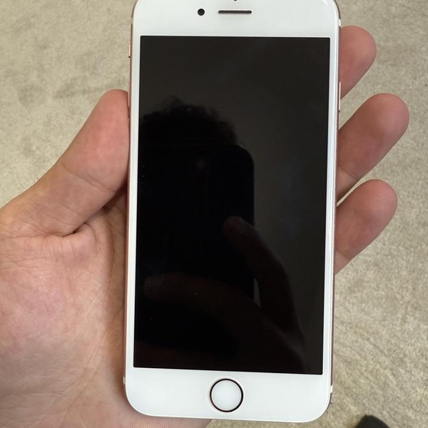 Apple iPhone 6S - Unlocked, 32 GB, Rose Gold, A1633